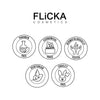 Tomato By Flicka Lipstick
