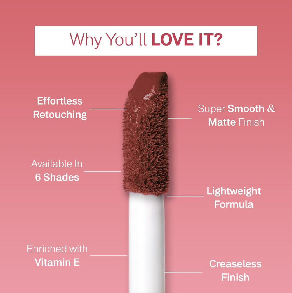 RU Ready Liquid Lipstick