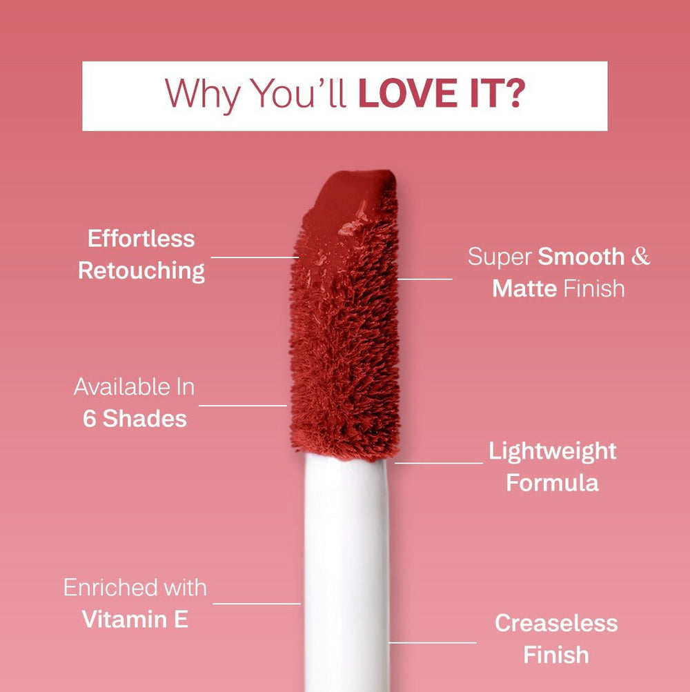 RU Ready Liquid Lipstick