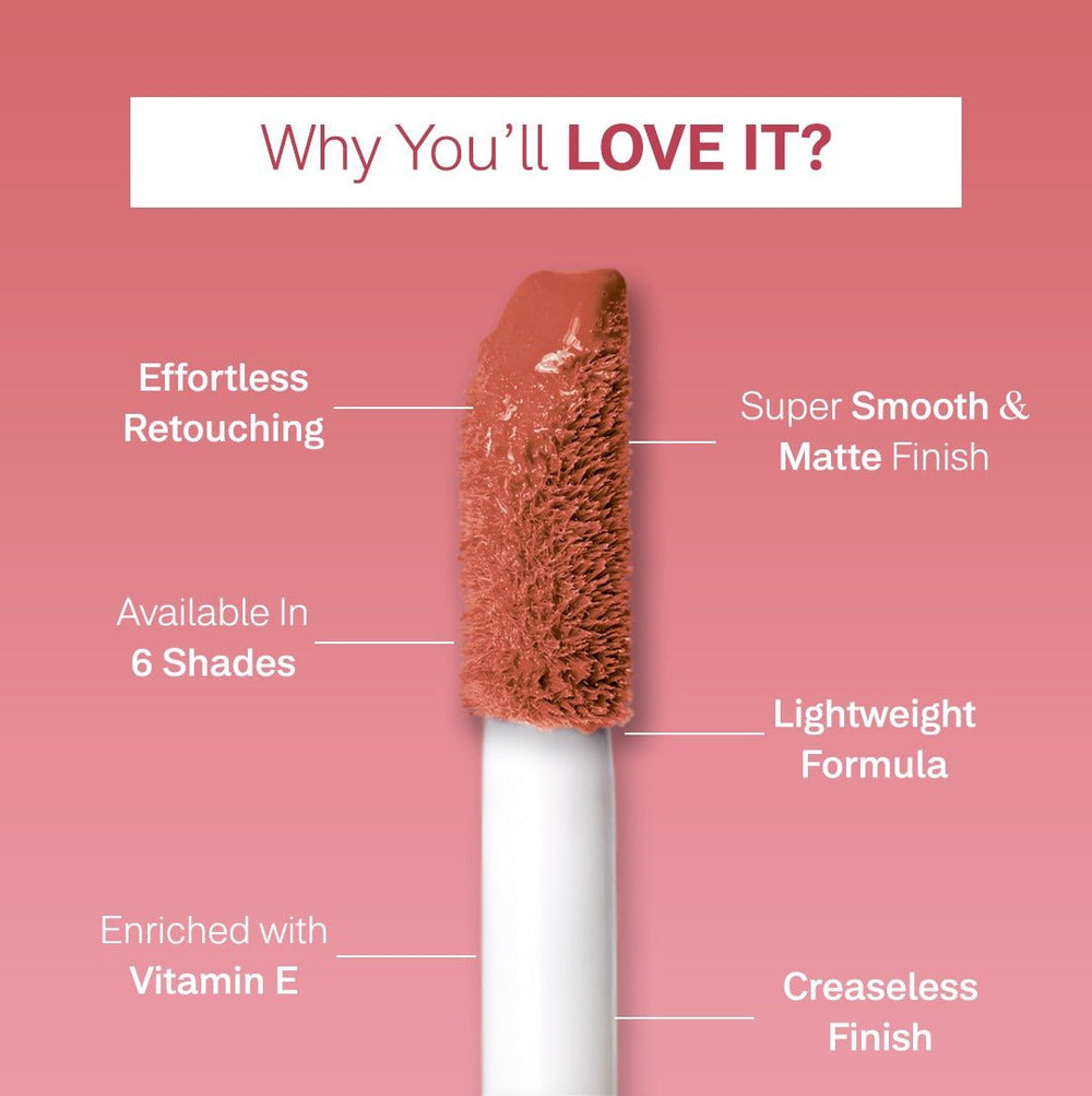 RU Ready Liquid Lipstick