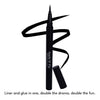 Apply N’ Fly - Eyelash Glue + Eyeliner