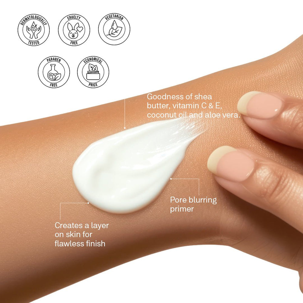 Flicka Silk Touch 3-in-1 Primer Moisturizer ( Pack of 3 )
